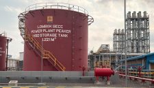 PLTMGU Lombok Peaker merupakan salah satu dari lima lokasi pembangkit dalam pengembangan LNG Logistics Network Cluster Nusa Tenggara.