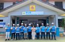 Dewan Komisaris dan Komite Nominasi dan Remunerasi (NR) PT PLN Energi Primer Indonesia (PLN EPI) melakukan kunjungan kerja ke PLTU Bolok di Desa Bolok, Kecamatan Kupang Barat, Kabupaten Kupang, Nusa Tenggara Timur (NTT).