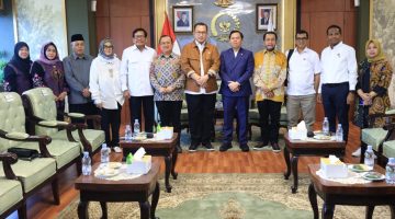 DPD RI, BRIN dan ICMI Siapkan Kajian RUU Kecerdasan Artifisial