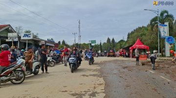 Jalan Nasional Padang–Solok Kembali Normal, Kementerian PU Lanjutkan Penanganan Pascabanjir Bandang