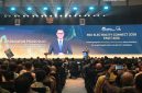Dalam sambutannya pada gelaran Electricity Connect 2026 di ICE BSD City, Selasa (22/9), Ketua Dewan Pengawas Masyarakat Ketenagalistrikan Indonesia (MKI) sekaligus Direktur Utama PT PLN (Persero), Darmawan Prasodjo Darmawan menegaskan bahwa kedaulatan energi Indonesia harus berdiri di atas sistem kelistrikan yang mencukupi, andal, terjangkau, dan semakin bersih untuk menopang pertumbuhan ekonomi masyarakat dan industri.