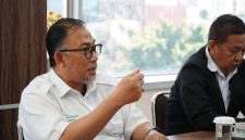  Guru Besar Institut Teknologi PLN (ITPLN), Prof. Syamsir Abduh / foto ist
