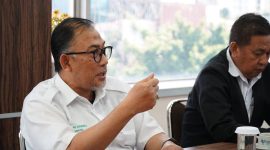  Guru Besar Institut Teknologi PLN (ITPLN), Prof. Syamsir Abduh / foto ist