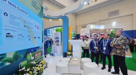 Kehadiran PLN EPI di Enlit Asia MKI Electricity Connect 2026  menjadi momentum untuk memperkenalkan transformasi perusahaan dari penyedia energi primer menuju integrated primary energy solutions provider.