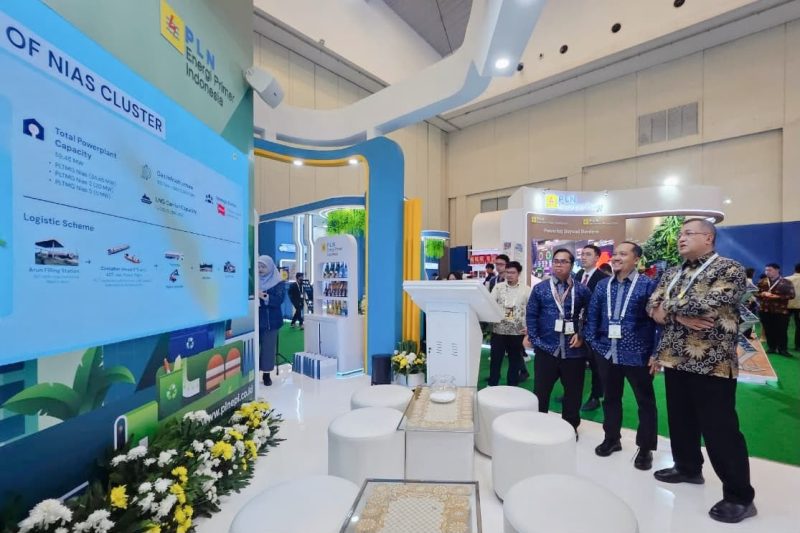 Kehadiran PLN EPI di Enlit Asia MKI Electricity Connect 2026  menjadi momentum untuk memperkenalkan transformasi perusahaan dari penyedia energi primer menuju integrated primary energy solutions provider.