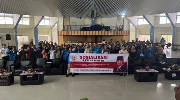 Nono Sampono: Kampus Harus Jadi Ruang Tumbuh Generasi Bangsa