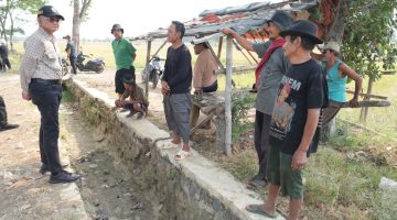 Menteri Dody Sisir Titik Kekeringan, Perjuangkan Air bagi Petani demi Swasembada Pangan