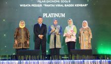 PT PLN Energi Primer Indonesia (PLN EPI) meraih dua penghargaan Platinum melalui Program Bagek Kembar Berdaya: Membangun Wisata Pesisir, Menggerakkan Ekonomi Masyarakat dalam ajang Indonesian CSR Awards (ICA) dan Indonesian SDGs Awards (ISDA) 2026. Capaian tersebut menjadi dorongan bagi perusahaan untuk terus meningkatkan kualitas program TJSL agar setiap intervensi mampu menghasilkan manfaat yang terukur dan berkelanjutan bagi masyarakat.