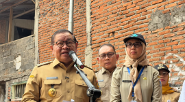 Pramono Anung: Pemprov DKI  / foto ist