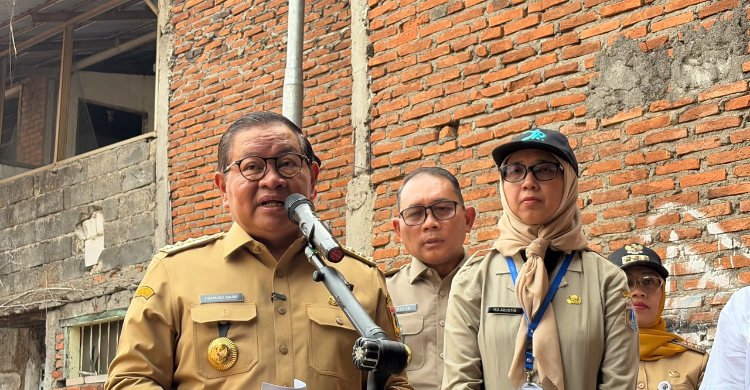 Pramono Anung: Pemprov DKI  / foto ist