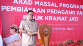 Wakil Gubernur DKI Jakarta Rano Karno / foto ist
