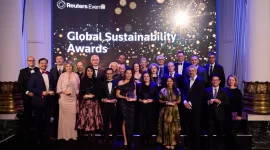 Telkom Raih SDG Pioneer Award di Reuters Events Global Sustainability Awards 2026