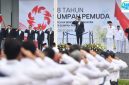 Wakil Direktur Utama Pertamina Oki Muraza memimpin peringatan Hari Sumpah Pemuda ke-98 di Gedung Kantor Pusat Pertamina, Jakarta, Rabu (28/10/2026). Foto: Dok Pertamina