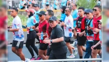 Gubernur Pramono Anung lepas 37 ribu pelari JRF 2026 dan ikut lari kategori 10K/Dokumen Pemprov DKI Jakarta