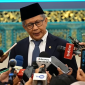 Rocky Gerung sebagai anggota Dewan Pertimbangan Presiden (Wantimpres) / foto ist