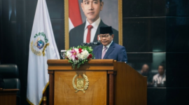 Gubernur DKI Jakarta Pramono Anung. / foto ist