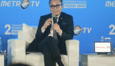 Chief Operating Officer (COO) Danantara, Dony Oskaria / foto ist
