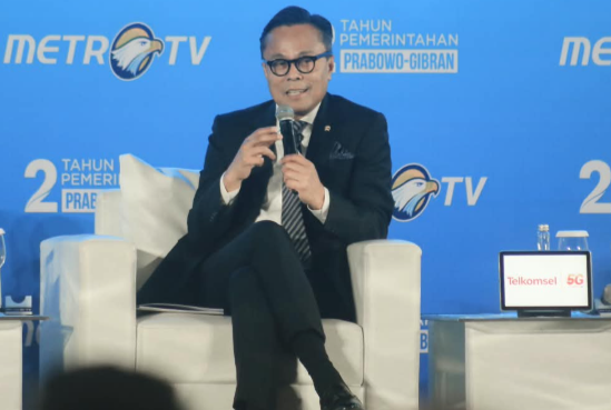 Chief Operating Officer (COO) Danantara, Dony Oskaria / foto ist