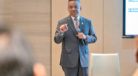 Menteri Keuangan (Menkeu) Suahasil  / foto ist