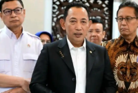Kepala Staf Kepresidenan Jenderal Pol. Listyo Sigit Prabowo / foto ist