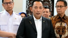 Kepala Staf Kepresidenan Jenderal Pol. Listyo Sigit Prabowo / foto ist