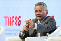 Menteri Keuangan (Menkeu), Suahasil Nazara / foto ist