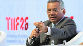 Menteri Keuangan (Menkeu), Suahasil Nazara / foto ist