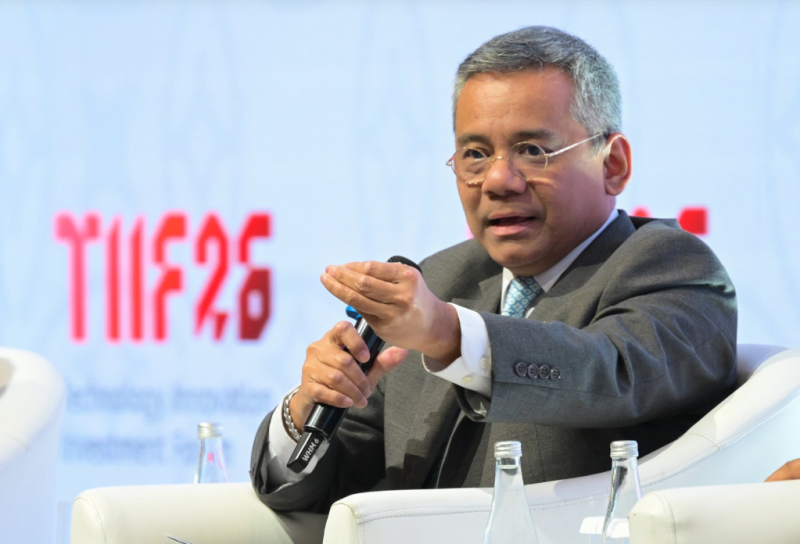 Menteri Keuangan (Menkeu), Suahasil Nazara / foto ist