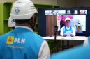Direktur Manajemen Pembangkitan PLN, Rizal Calvary Marimbo memberikan pengarahan pada Apel Siaga Keandalan Pembangkit dalam persiapan sistem kelistrikan mendukung kesuksesan gelaran MotoGP Mandalika 2026 pada Kamis (1/10) secara daring.