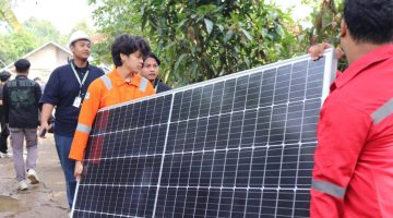 Guru Besar ITPLN Dorong PLTS 100 GWp Ciptakan 5,52 Juta Kerja