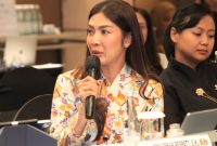 Anggota DPD RI Provinsi Kepulauan Riau, Dwi Ajeng Sekar Respaty, SH., M.Kn. / foto ist