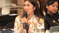 Anggota DPD RI Provinsi Kepulauan Riau, Dwi Ajeng Sekar Respaty, SH., M.Kn. / foto ist