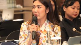 Anggota DPD RI Provinsi Kepulauan Riau, Dwi Ajeng Sekar Respaty, SH., M.Kn. / foto ist