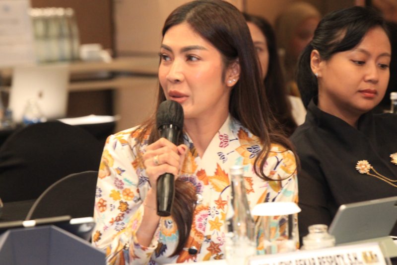 Anggota DPD RI Provinsi Kepulauan Riau, Dwi Ajeng Sekar Respaty, SH., M.Kn. / foto ist