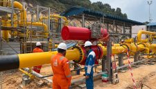 PLN EPI berhasil melaksanakan Gas-In Commissioning pipa bawah laut West Natuna Transportation System (WNTS)–Pemping dengan aman dan lancar pada Minggu (4/10/2026) pukul 00.00 WIB.