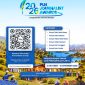 PLN Journalist Awards (PJA) 2026 kembali hadir untuk mengapresiasi karya-karya jurnalistik terbaik dari seluruh Indonesia.

Mengusung tema “Energi Mandiri, Indonesia Berdaya”, PJA 2026 mengajak insan pers untuk menghadirkan cerita tentang energi Indonesia mulai dari upaya memperkuat kemandirian energi, mendorong pertumbuhan dan daya saing, hingga menghadirkan energi yang semakin merata bagi masyarakat.

Pendaftaran dapat dilakukan melalui laman resmi https://www.plnjournalistawards2026.id/ mulai  8 Oktober - 6 November 2026.
