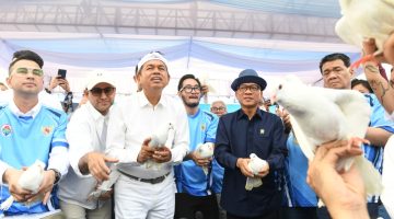 Launching Peringatan Hari Desa 2027, Mendes Targetkan Kebangkitan Ekonomi Desa