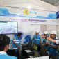 Direktur Manajemen Pembangkitan PLN, Rizal Calvary Marimbo (kedua dari kanan), didampingi jajaran manajemen PLN meninjau langsung Posko Utama Siaga Kelistrikan MotoGP 2026 di kawasan sirkuit Mandalika, Lombok Tengah, Nusa Tenggara Barat, Sabtu (10/10). Peninjauan ini merupakan bagian dari upaya PLN dalam menjaga keandalan pasokan listrik selama rangkaian ajang balap motor MotoGP Mandalika berlangsung.