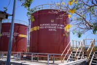 PLTU Timor-1 Kupang yang berada di Desa Lifuleo memiliki kapasitas 100 megawatt (MW), terdiri atas dua unit masing-masing berkapasitas 50 MW. Pembangkit tersebut berperan dalam menopang keandalan pasokan listrik sistem Timor, khususnya Kupang dan wilayah sekitarnya.