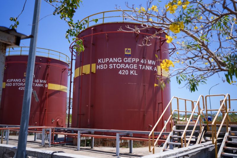 PLTU Timor-1 Kupang yang berada di Desa Lifuleo memiliki kapasitas 100 megawatt (MW), terdiri atas dua unit masing-masing berkapasitas 50 MW. Pembangkit tersebut berperan dalam menopang keandalan pasokan listrik sistem Timor, khususnya Kupang dan wilayah sekitarnya.
