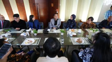 Bertemu Mahasiswa Indonesia di Beijing, Iftitah: Ilmu Pengetahuan Harus Jadi Solusi Nyata bagi Rakyat
