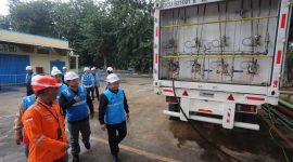 Pada 8 Oktober 2026, PLN EPI memulai pengiriman pertama Bio-CNG secara kontraktual untuk digunakan sebagai campuran bahan bakar pembangkit.