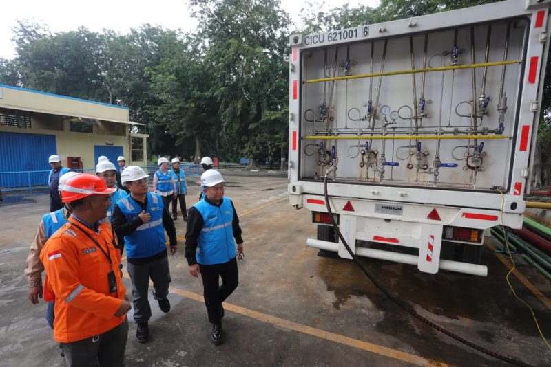 Pada 8 Oktober 2026, PLN EPI memulai pengiriman pertama Bio-CNG secara kontraktual untuk digunakan sebagai campuran bahan bakar pembangkit.