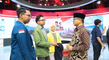 Mendes Yandri Sebut Asta Cita Keenam Jadikan Desa Sebagai Subjek Utama Pembangunan