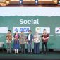 Para pemenang ESG Now Awards 2026 untuk Kategori Sosial, termasuk PLN EPI yang meraih penghargaan Inclusive & Equitable Development melalui program Desa Berdaya Energi Gunungkidul atas keberhasilannya mengintegrasikan pengembangan energi biomassa, pemberdayaan ekonomi masyarakat, dan pelestarian lingkungan.