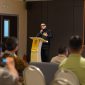 Direktur Biomassa PLN EPI Hokkop Situngkir menjadi pembicara dalam Program Diaspora Berdampak 2026 bertema Hidrogen: Prospek Nasional dan Lanskap Global di Fakultas Teknik Universitas Indonesia.