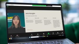Co-Founder Never Okay Project Imelda Riris Damayanti menjelaskan bahwa pemahaman terhadap batasan dalam berinteraksi dan relasi kuasa menjadi bagian penting dalam upaya pencegahan pelecehan seksual di lingkungan kerja.