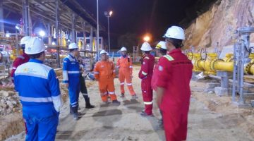 PLN EPI memperkuat integrasi sumber pasokan dan infrastruktur energi primer melalui pengaliran gas Natuna ke Batam untuk mendukung penyediaan listrik yang andal, berkelanjutan, dan efisien sekaligus mengoptimalkan potensi energi dalam negeri guna mendorong pertumbuhan ekonomi serta mewujudkan kemandirian energi nasional.