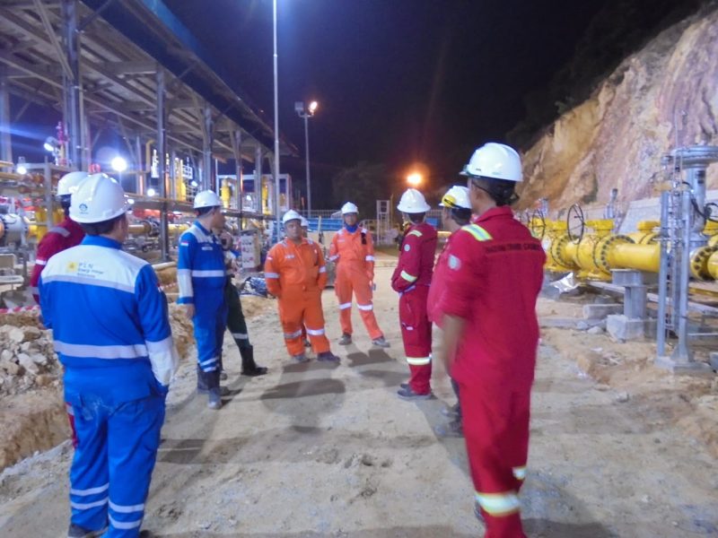 PLN EPI memperkuat integrasi sumber pasokan dan infrastruktur energi primer melalui pengaliran gas Natuna ke Batam untuk mendukung penyediaan listrik yang andal, berkelanjutan, dan efisien sekaligus mengoptimalkan potensi energi dalam negeri guna mendorong pertumbuhan ekonomi serta mewujudkan kemandirian energi nasional.