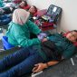 Peringati Hari Listrik Nasional (HLN) ke-81, PT PLN Energi Primer Indonesia (PLN EPI) bersama anak perusahaannya PT PLN Energi Gas (PLN EG) berhasil mengumpulkan 134 kantong darah dari 161 peserta yang mendaftar dalam kegiatan donor darah pada Rabu (28/10).